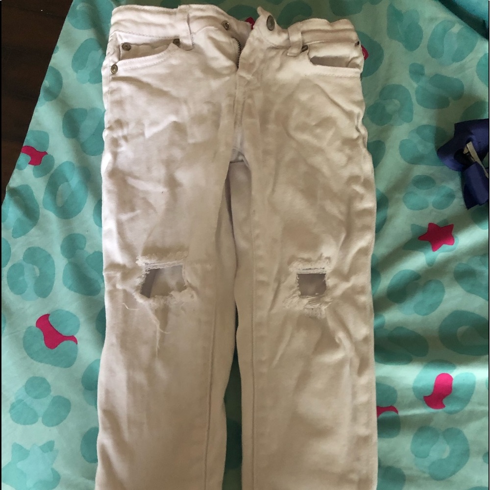 Girls jeans